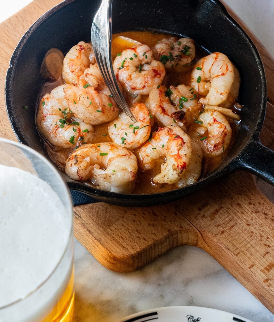 Santacruz gambas